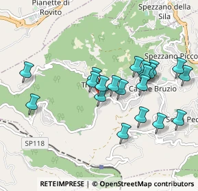 Mappa Trenta, 87050 Trenta CS, Italia (0.972)