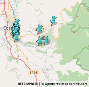 Mappa Trenta, 87050 Trenta CS, Italia (5.2945)