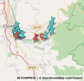 Mappa Trenta, 87050 Trenta CS, Italia (4.35)