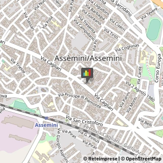 Locali, Birrerie e Pub Assemini,09032Cagliari