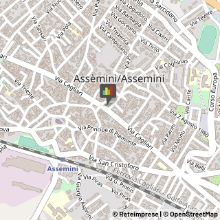 Corrieri Assemini,09032Cagliari