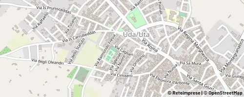 Mappa Uta