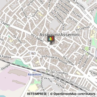 Borse - Dettaglio Assemini,09032Cagliari