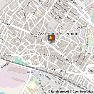 Abbigliamento Assemini,09032Cagliari