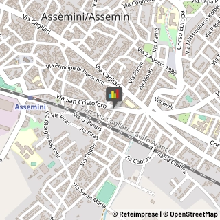 Bed e Breakfast Assemini,09032Cagliari