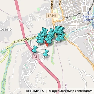 Mappa Via Irto, 87045 Dipignano CS, Italia (0.27037)