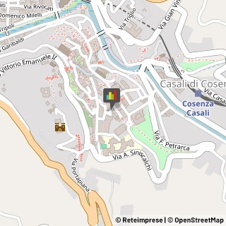 Bed e Breakfast,87100Cosenza