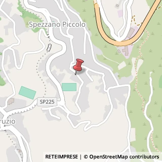 Mappa Via Roma, 21, 87050 Spezzano Piccolo, Cosenza (Calabria)
