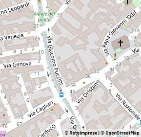 Mappa 09069 Maracalagonis CA, Italia (0.07083)