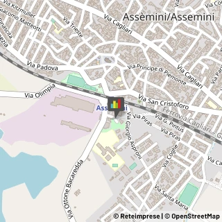 Locali, Birrerie e Pub Assemini,09032Cagliari