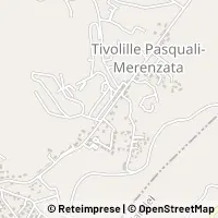 Mapa Mendicino