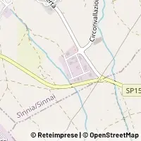 Kaart Sinnai