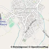 Harita Settimo San Pietro