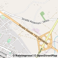 Kort Assemini