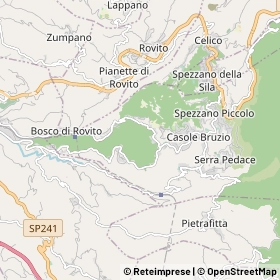Mappa Trenta