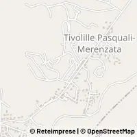 Mapa Mendicino