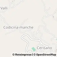 Kartta Cerisano