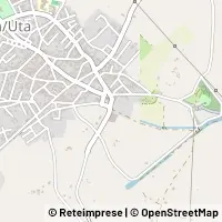 Mapa Uta