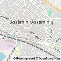 Map Assemini