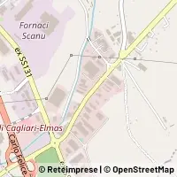 Karte Sestu