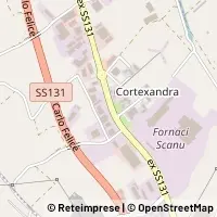 Hartă Sestu
