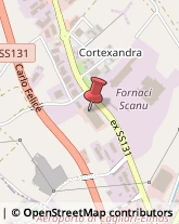 Strada Statale ex 131, Km 8,09028Sestu