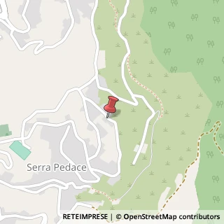 Mappa Via D. Bendicente, 38, 87050 Serra Pedace, Cosenza (Calabria)