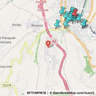 Mappa Via S. Ianni, 87045 Dipignano CS, Italia (1.7235)