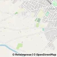 Mapa Uta