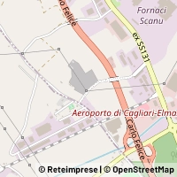 Hartă Sestu