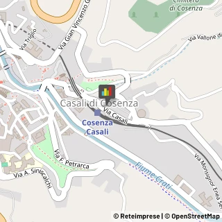Macellerie Cosenza,87100Cosenza