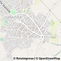 Map Uta