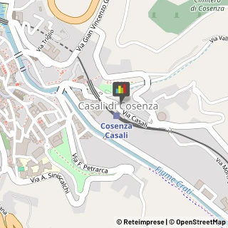 Osterie e Trattorie,87100Cosenza