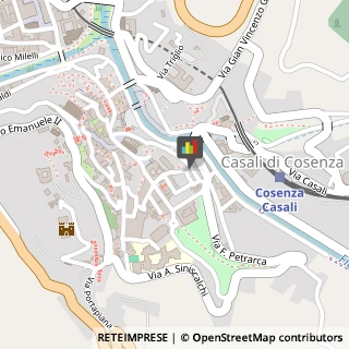 Bed e Breakfast Cosenza,87100Cosenza