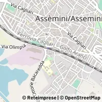 Map Assemini