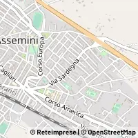Karta Assemini
