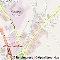 Map Sestu