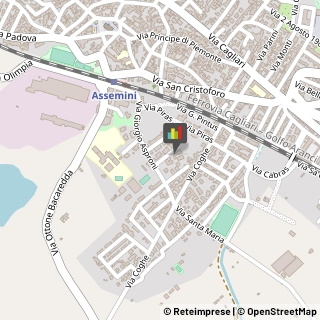 Asili Nido Assemini,09032Cagliari