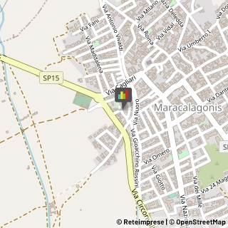 Parrucchieri,09040Cagliari