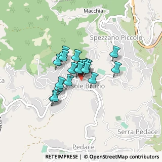 Mappa Via Stanislao Amato, 87050 Casole Bruzio CS, Italia (0.277)