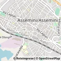 Kort Assemini