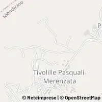 মানচিত্র Mendicino