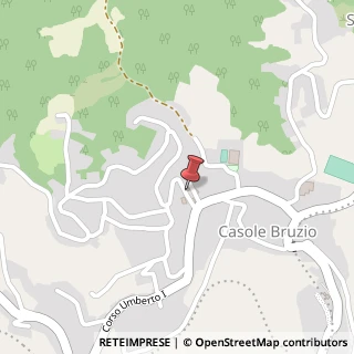 Mappa Via Verticelli, 4, 87050 Casali del Manco, Cosenza (Calabria)