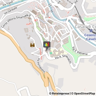 Bed e Breakfast,87100Cosenza