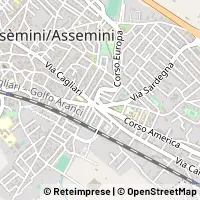 Map Assemini