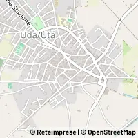 Map Uta