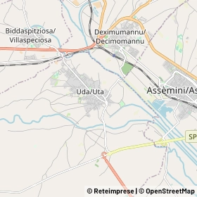 Mappa Uta