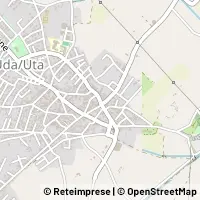 Mapa Uta
