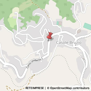 Mappa Corso Umberto, 163, 87050 Casali del Manco, Cosenza (Calabria)