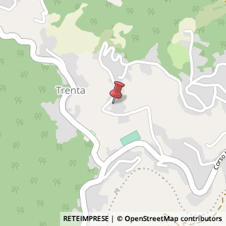 Mappa Via napoli 11, 87100 Trenta, Cosenza (Calabria)
